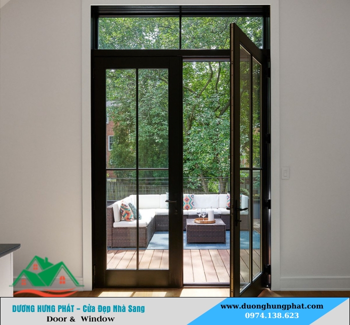 cửa nhôm Xingfa quận 3 TP.HCM